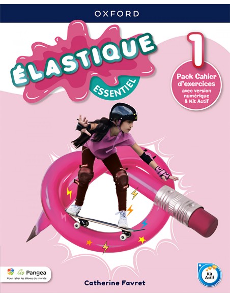 ELASTIQUE ESSENTIEL 5ºPRIMARIA CAHIER